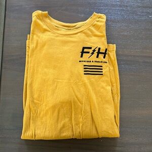 Men’s XL Fastbouse racing T-shirt. Never worn.